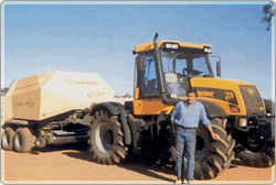 Tim Dowell tells how he saved money by using Beaulieu RUM liquid fertilizer Tim Dowell tells how he saved money by using Beaulieu RUM liquid fertilizer